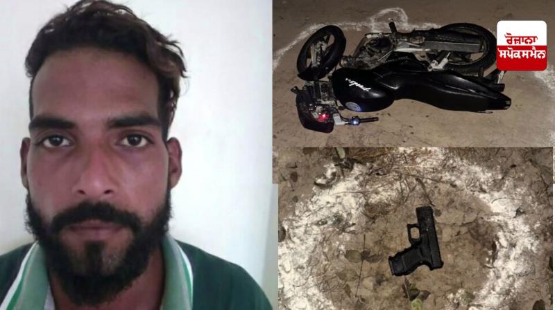 Gangster Ranjit Singh, injured in encounter in Batala, dies Gangster Ranjit Singh, injured in encounter in Batala, dies