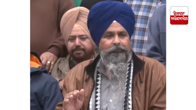 A big announcement by the farmers of Shambhu and Khanuri front, the farmers will again march towards Delhi A big announcement by the farmers of Shambhu and Khanuri front, the farmers will again march towards Delhi