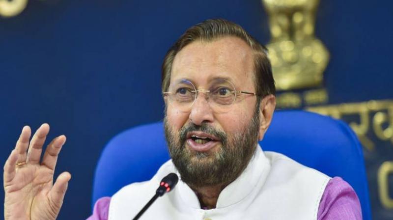 Prakash Javadekar Prakash Javadekar