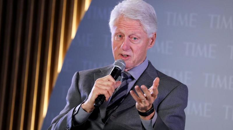 Bill Clinton Bill Clinton