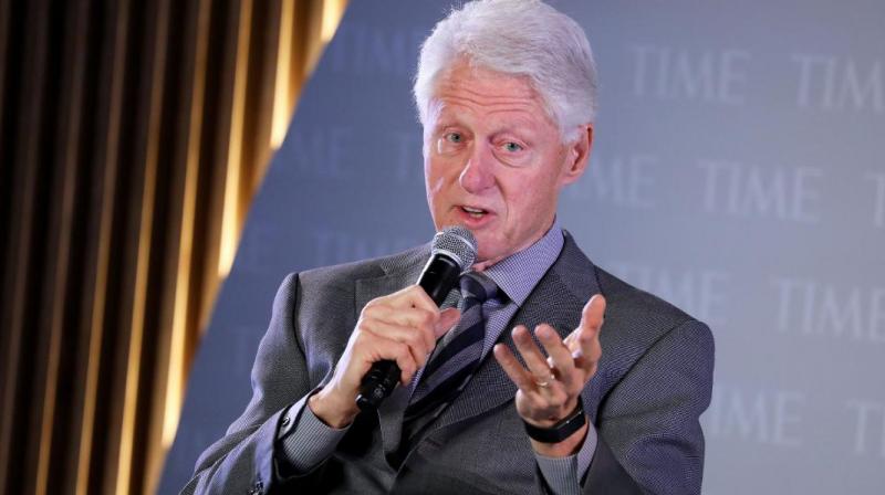 Bill Clinton