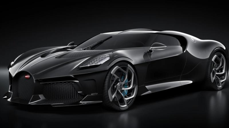 Ronaldo Buys Another Bugatti, World’s Most Expensive Car: Reports Ronaldo Buys Another Bugatti, World’s Most Expensive Car: Reports