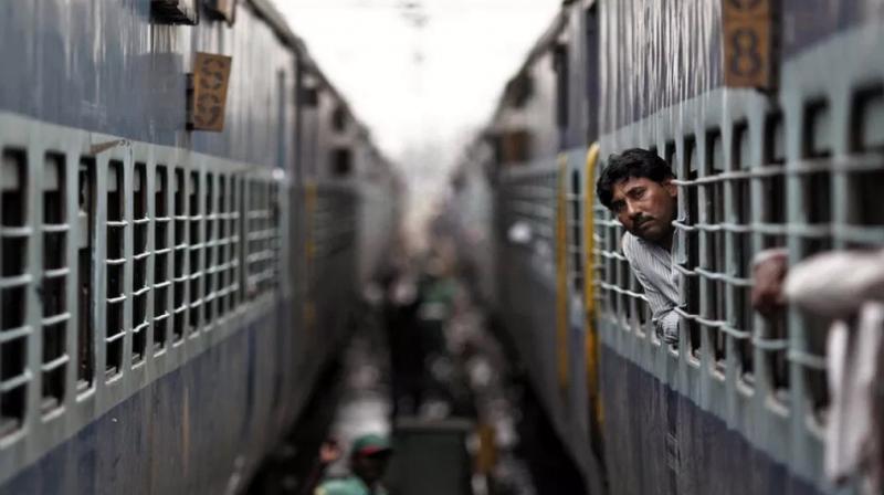 Indian railway train cancellation Modi govt RTI Indian railway train cancellation Modi govt RTI