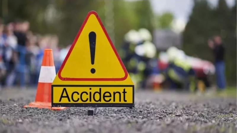 Delhi Meerut Expressway Accident Delhi Meerut Expressway Accident