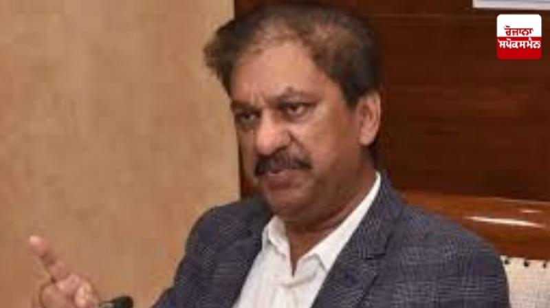 Punjab Election Commissioner Raj Kamal Chaudhary Punjab Election Commissioner Raj Kamal Chaudhary