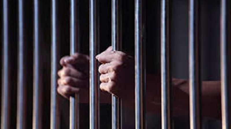 Shiv Sena leader gets four-year jail