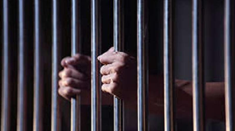 Shiv Sena leader gets four-year jail Shiv Sena leader gets four-year jail