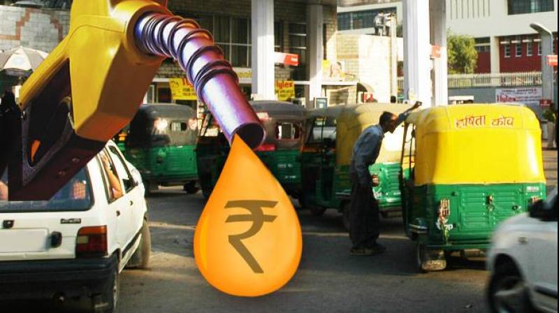 Petrol price Petrol price