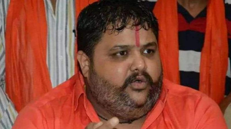 Nishant Sharma attacked in Ropar jail Nishant Sharma attacked in Ropar jail