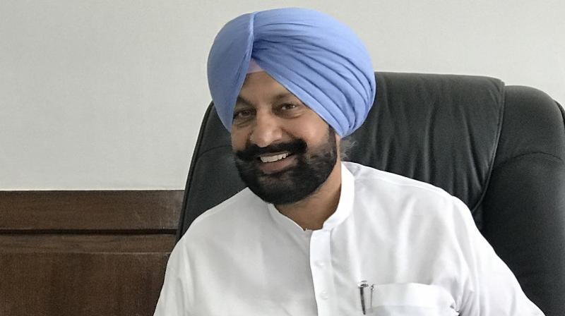 Balbir Singh Sidhu Balbir Singh Sidhu