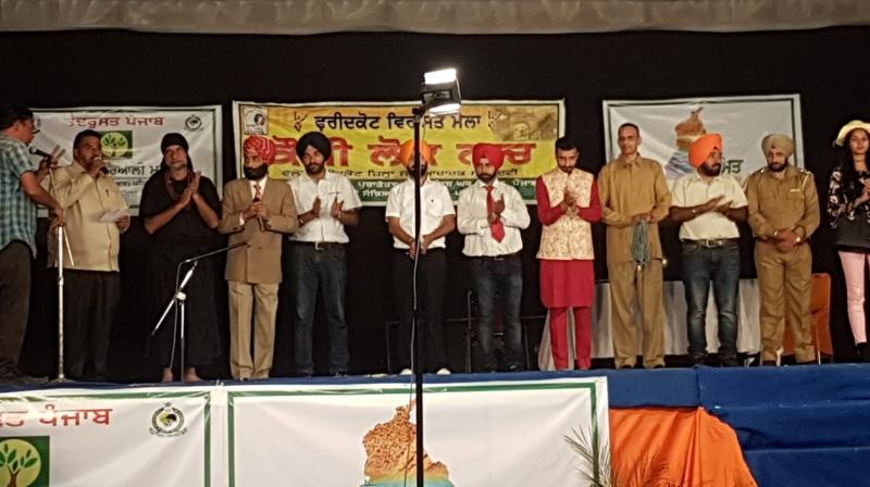 Faridkot Heritage Fair