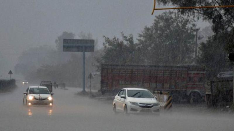 heavy rain heavy rain