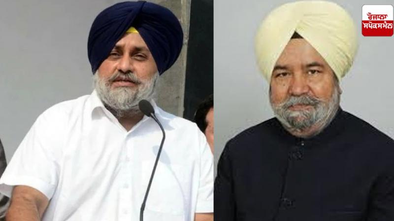 Sukhbir cornered Dalits selectively, says Justice Nirmal Singh Sukhbir cornered Dalits selectively, says Justice Nirmal Singh