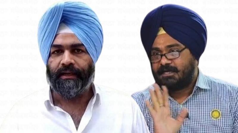 Sukhbir Badal's favorites now started revealing each other's secrets Sukhbir Badal's favorites now started revealing each other's secrets