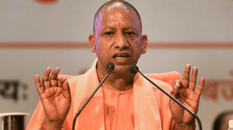 Yogi government Yogi government
