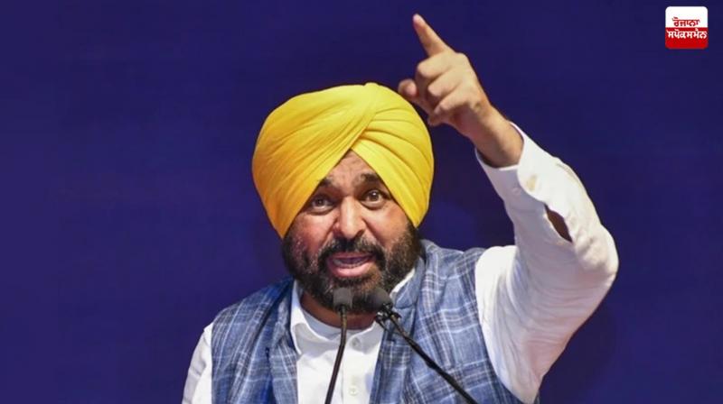 Chief Minister Bhagwant Mann forms village and ward defense committees Chief Minister Bhagwant Mann forms village and ward defense committees