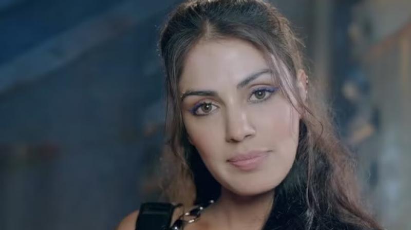 Rhea Chakraborty to return with Roadies 19