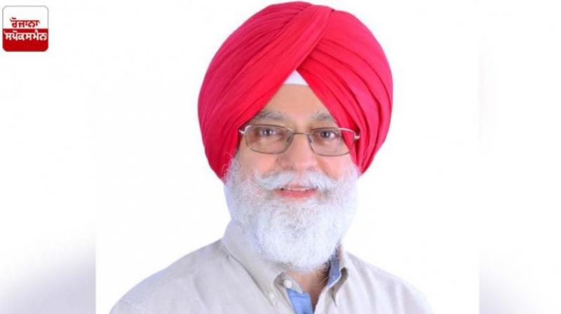 Dr. Inderbir Singh Nijjar Dr. Inderbir Singh Nijjar