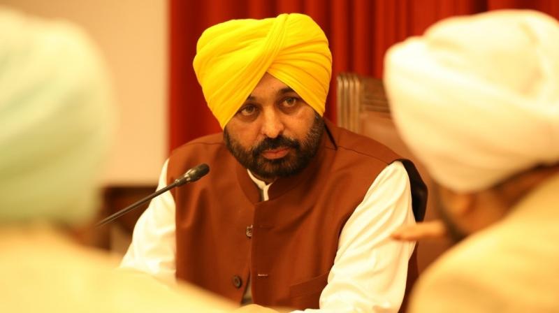 Bhagwant Mann Bhagwant Mann