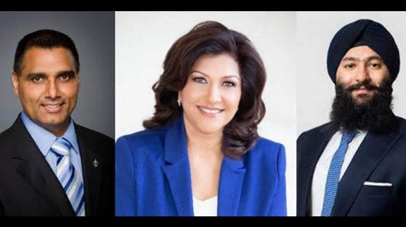 Punjabis to try their luck in Canadian politics, 20 Punjabis in Ontario provincial elections Punjabis to try their luck in Canadian politics, 20 Punjabis in Ontario provincial elections
