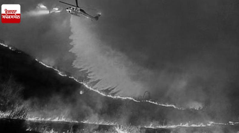 16 deaths so far in the fire in California Fire News 