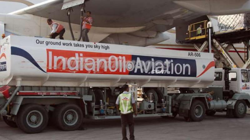Indian Oil Aviation