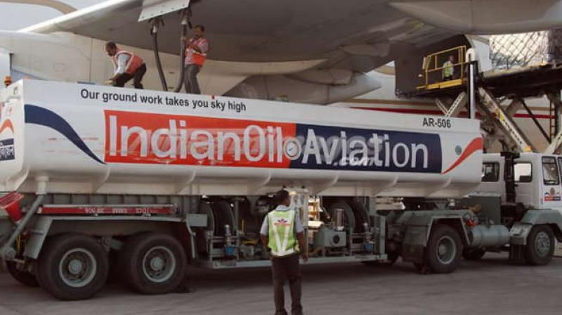 Indian Oil Aviation Indian Oil Aviation