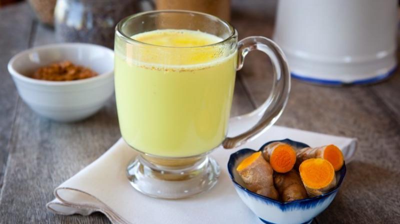 Turmeric Water Turmeric Water