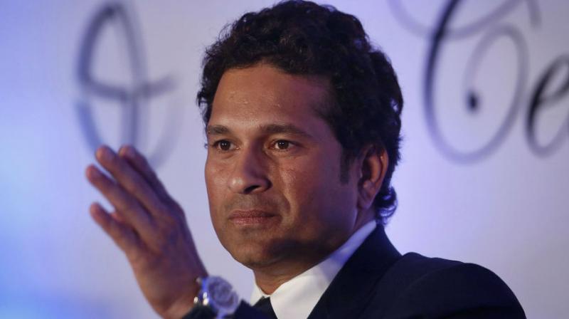 Sachin Tendulkar 