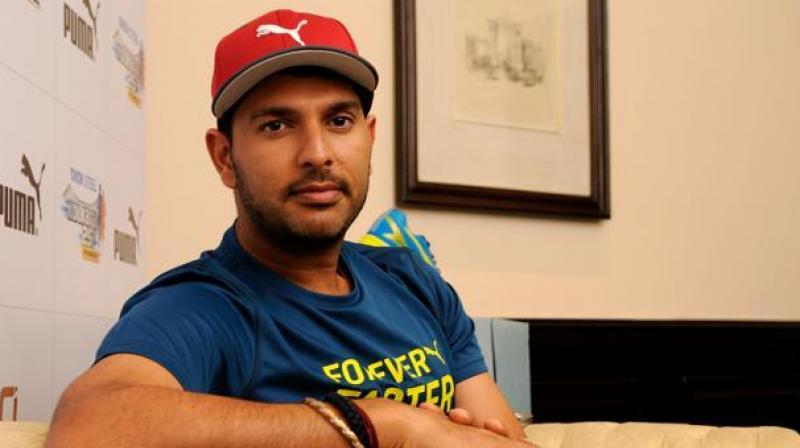 Yuvraj Singh