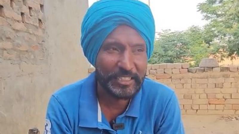 ਮਜ਼ਦੂਰ ਬਿੰਦਰ ਸਿੰਘ ਮਜ਼ਦੂਰ ਬਿੰਦਰ ਸਿੰਘ