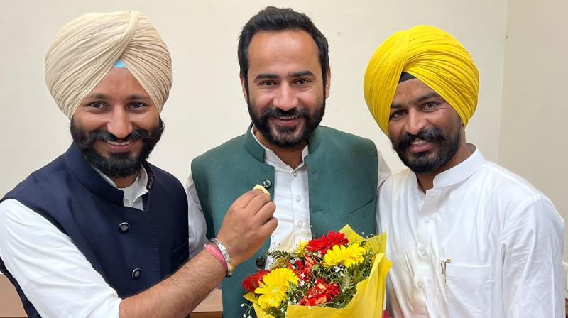 Education budget will be increased: Meet Hayer Education budget will be increased: Meet Hayer