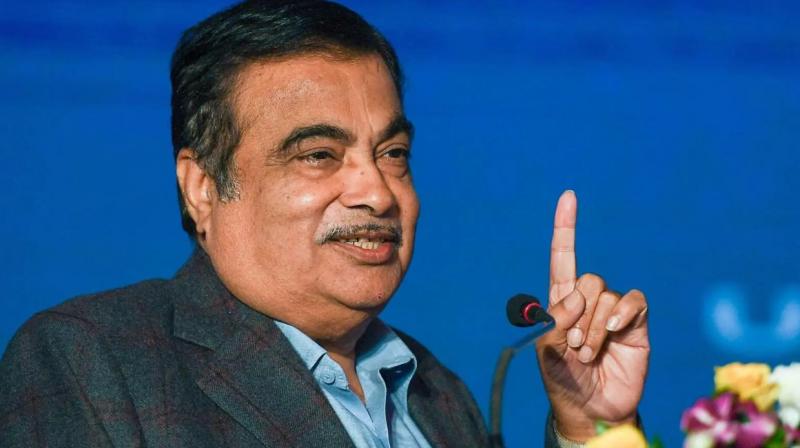 By 2024, India's roads will be like America's - Nitin Gadkari By 2024, India's roads will be like America's - Nitin Gadkari