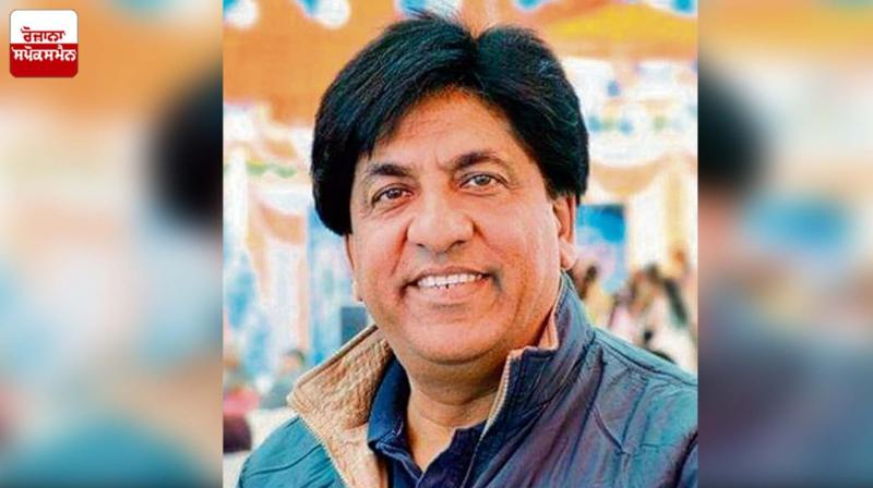 Cabinet Minister Brahma Shankar Jimpa Cabinet Minister Brahma Shankar Jimpa