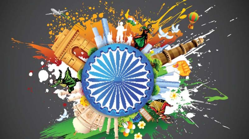 India India