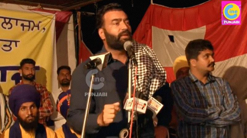Lakha Sidhan Lakha Sidhan
