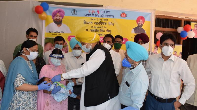 State-level Pulse Polio Campaign State-level Pulse Polio Campaign