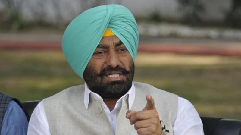 Sukhpal Singh Khaira