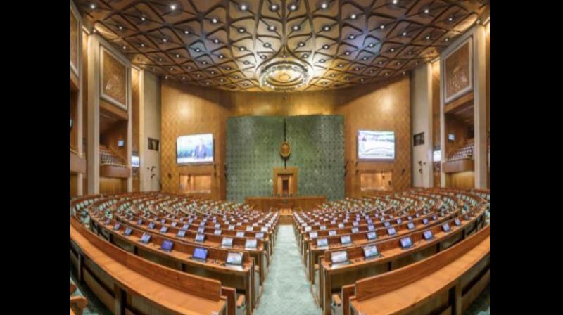 18th Lok Sabha 1st Session 18th Lok Sabha 1st Session