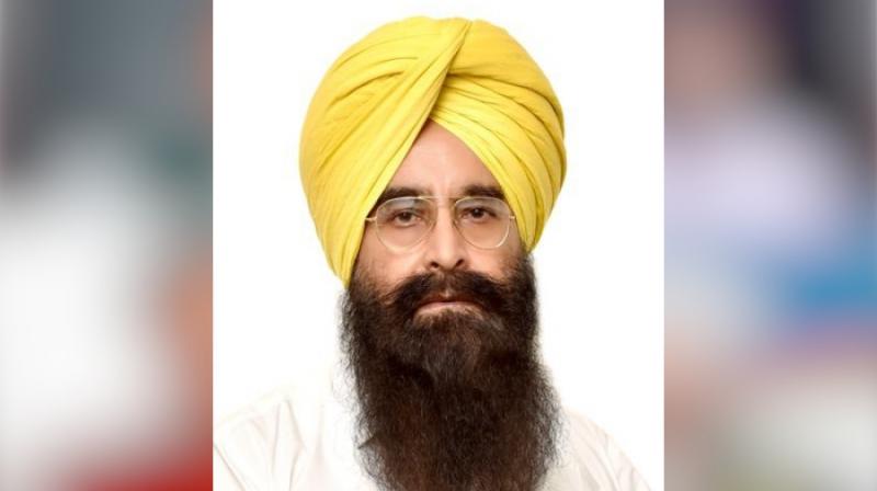 Gurmeet Singh Khuddian Gurmeet Singh Khuddian