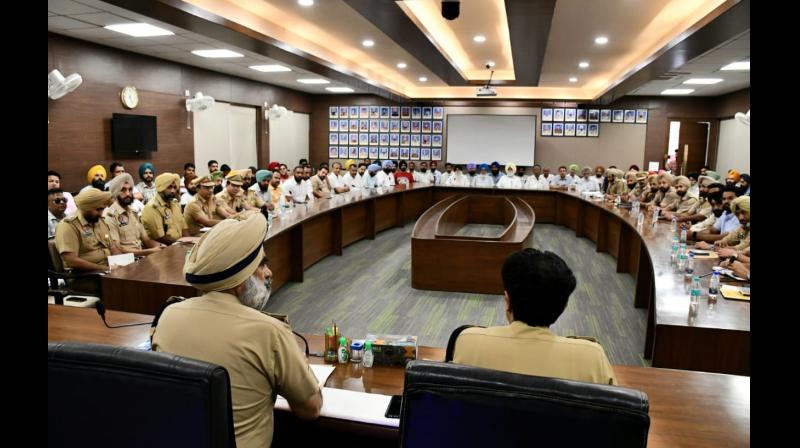 Patiala Police Patiala Police
