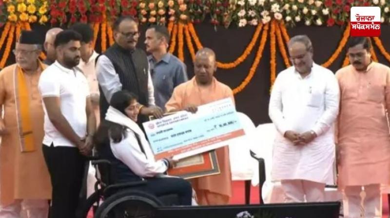 CM Yogi Adityanath CM Yogi Adityanath