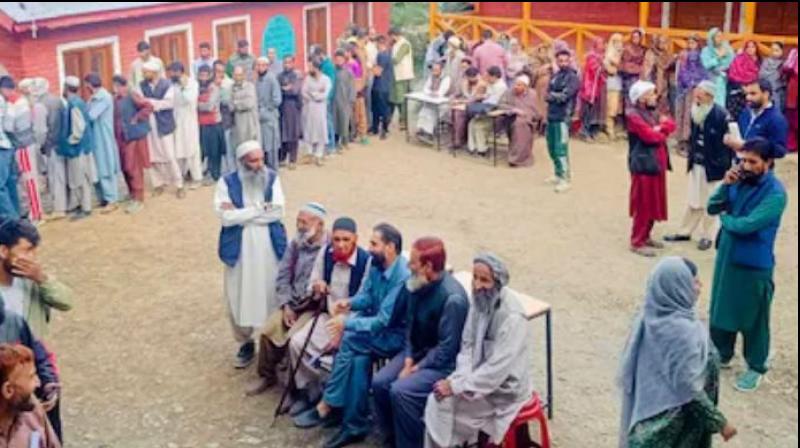 Jammu and Kashmir Elections 2024 Jammu and Kashmir Elections 2024