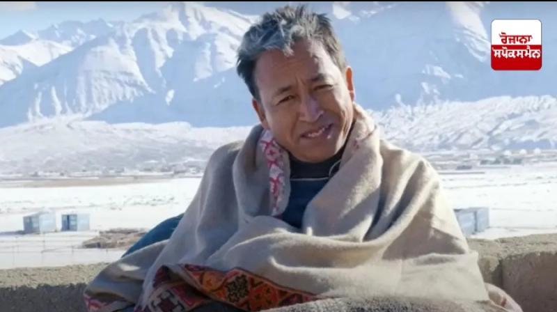 Sonam Wangchuk Sonam Wangchuk