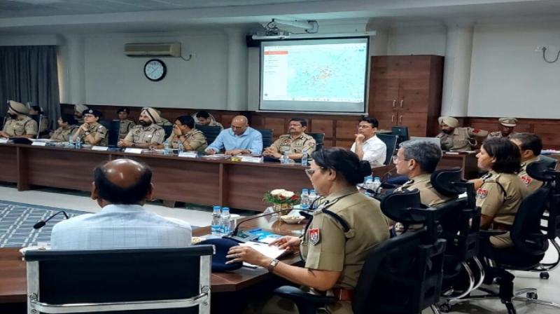 DGP Punjab DGP Punjab
