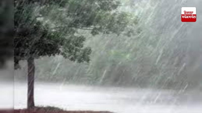 rainfall rainfall