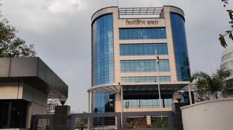 Punjab Vigilance Bureau Punjab Vigilance Bureau