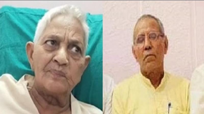 IAS officers grandparents commit suicide, accused children of atrocities