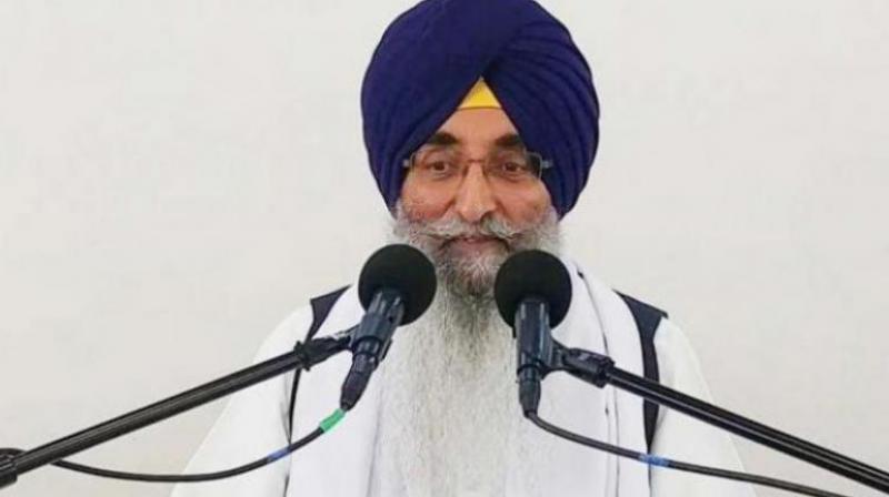 Giani Jagtar Singh Jachak Giani Jagtar Singh Jachak