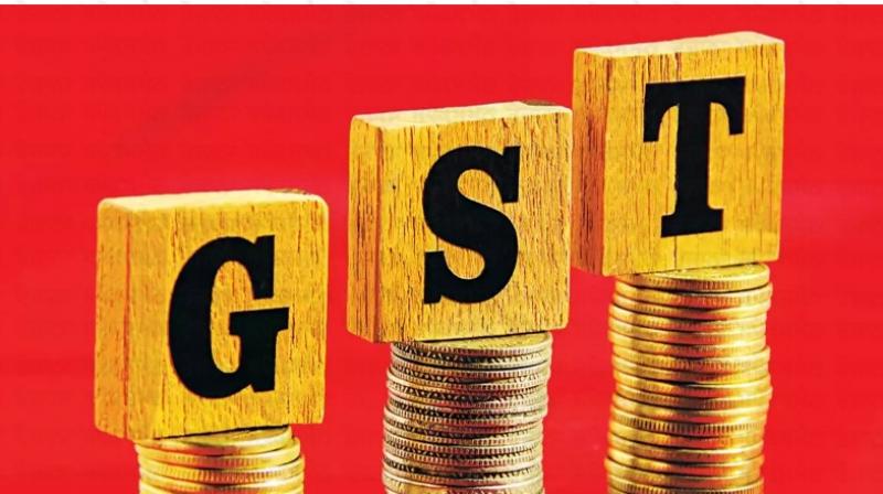 GST collection in December rises 10% GST collection in December rises 10%